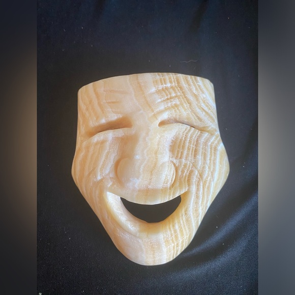 Theater Mask / Sad / Happy - Picture 1 of 3